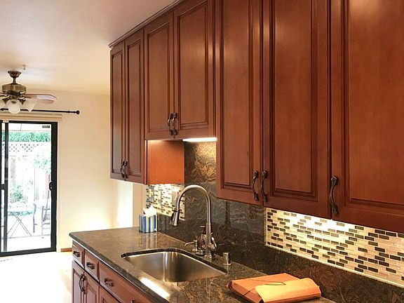 modern kitchen