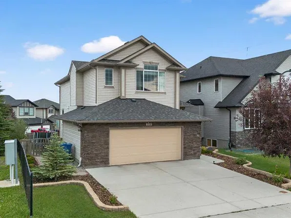 108 W Rainbow Falls Row, Chestermere, AB T1X 0N7