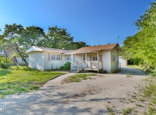 1430 Buckwheat Cir, Clyde, TX 79510