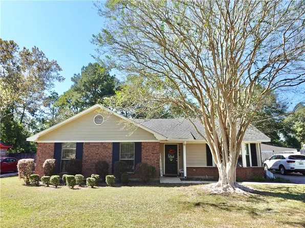 1080 Abilene Drive W, Mobile, AL 36695