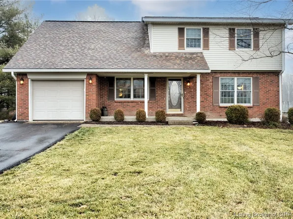 15005 Memphis Bluelick Road, Henryville, IN 47126