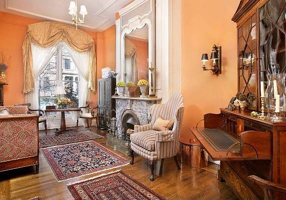 Formal Parlor