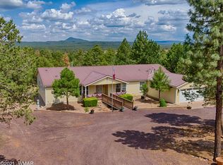 3121 Pine Needle Dr, Show Low, AZ 85901