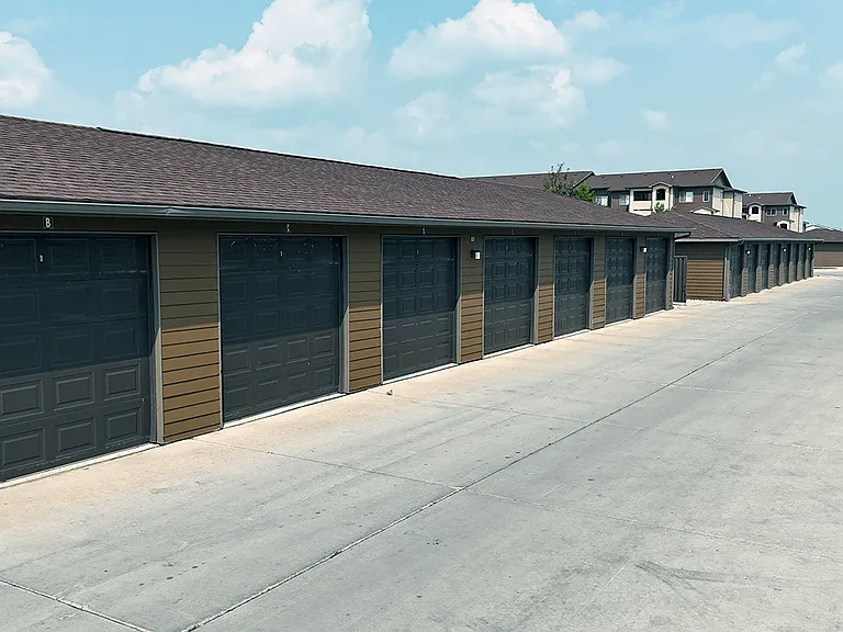 Garage Space