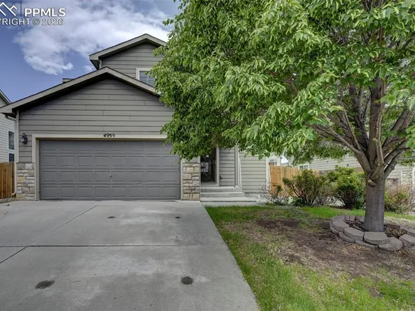 4959 Gami Way, Colorado Springs, CO 80911