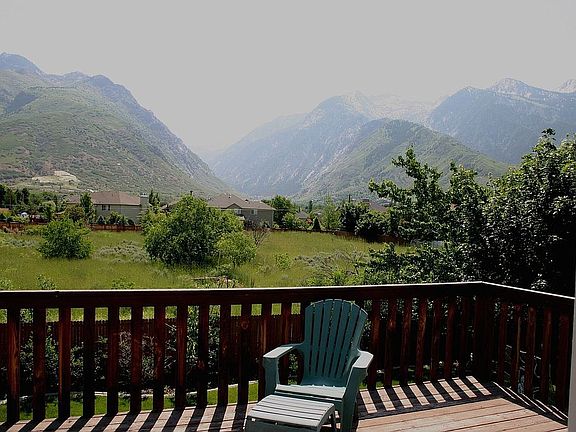 Master Bed Room view