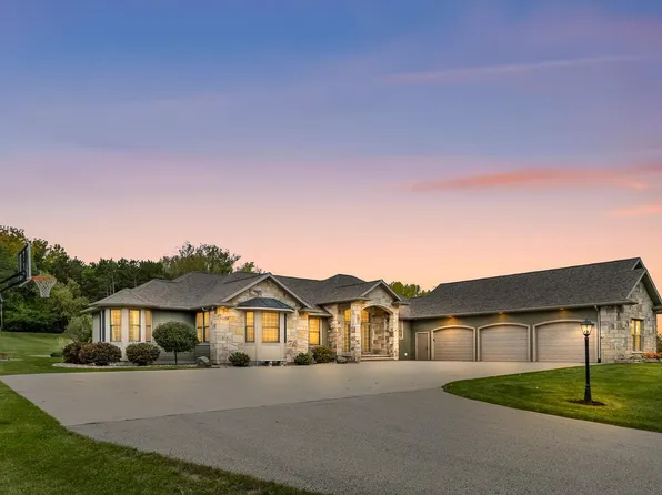 N8717 Forest Ridge Road, Berlin, WI 54923