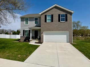 1829 S Creekside Ct, Westville, IN 46391