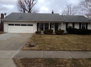 3315 Bristol Dr, Springfield, OH 45503