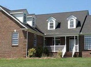 4823 Salem Church Rd, Haw River, NC 27258