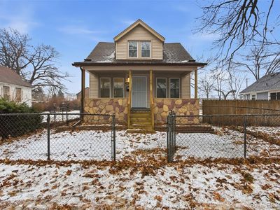 6433 Globe St, Detroit, MI, 48238