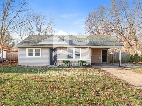 7306 Betsy Ross Dr, Louisville, KY 40272