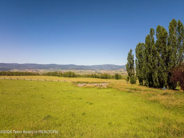 LOT 46 W Elkhorn Dr, Thayne, WY 83127