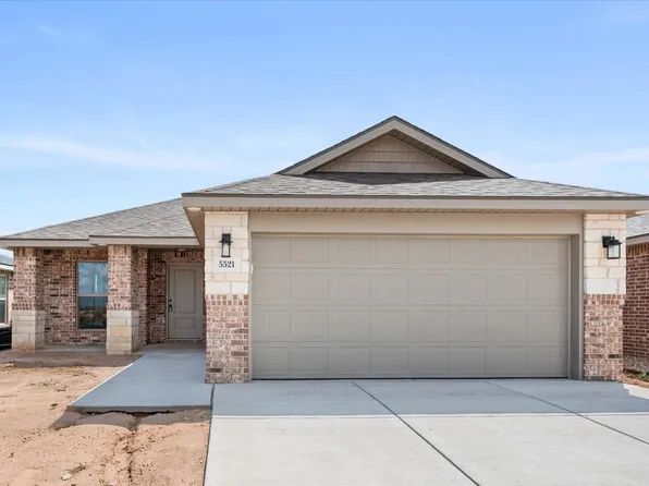 5521 Rice St, Lubbock, TX 79416
