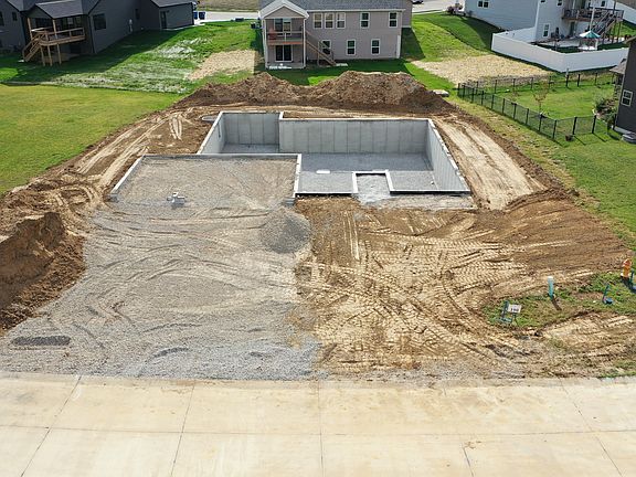 Home Under Construction