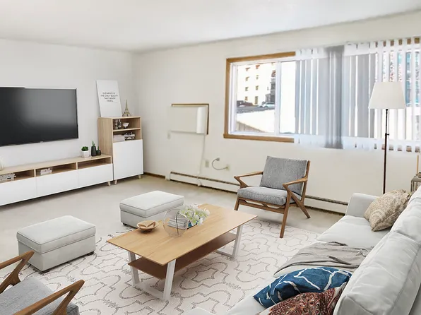 Silver Leaf - North Fargo