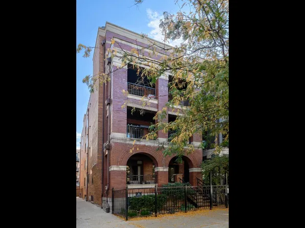 1043 W Monroe St Unit 3, Chicago, IL 60607