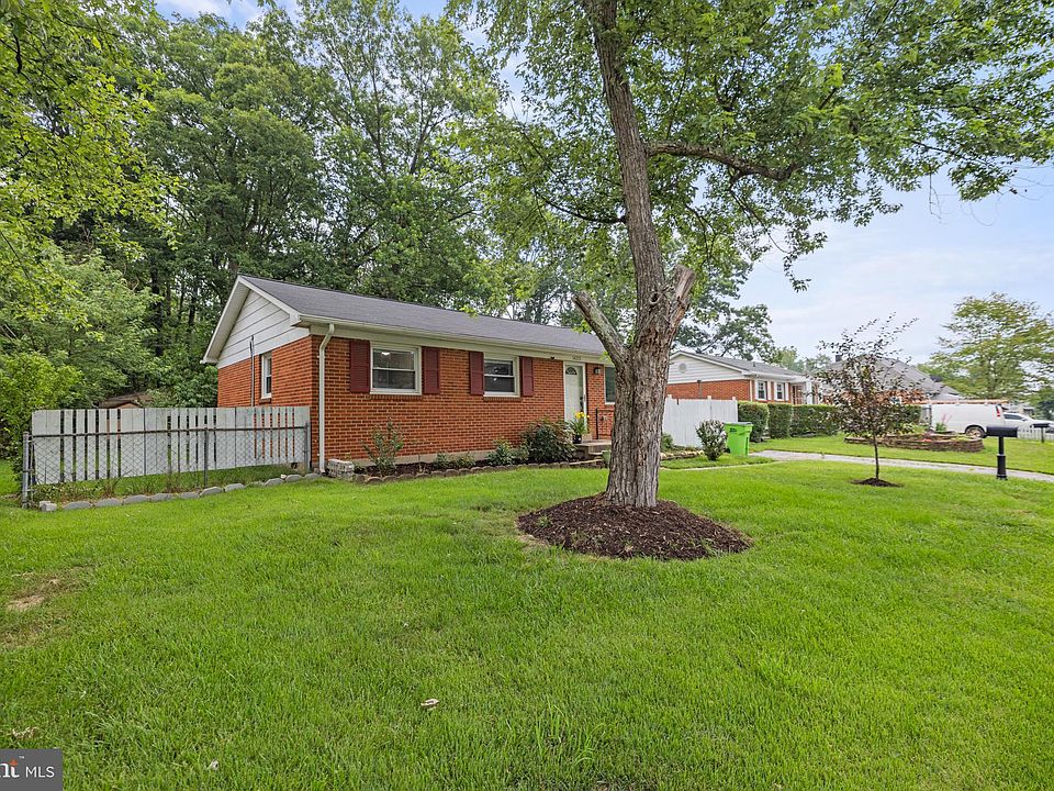 14213 Bremerton Dr, Woodbridge, VA 22193 Zillow