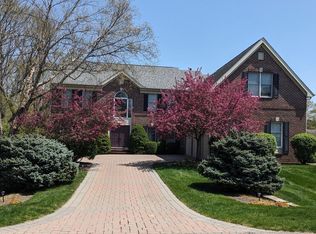 8383 Clarington Ct, Powell, OH 43065