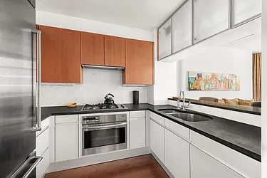 Rented by Douglas Elliman