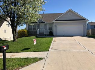 1312 River Run Dr, Platte City, MO 64079