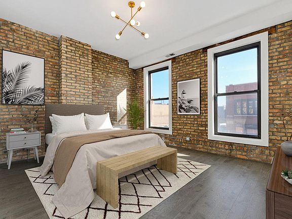 2nd image of 1371 N Milwaukee Ave E #2