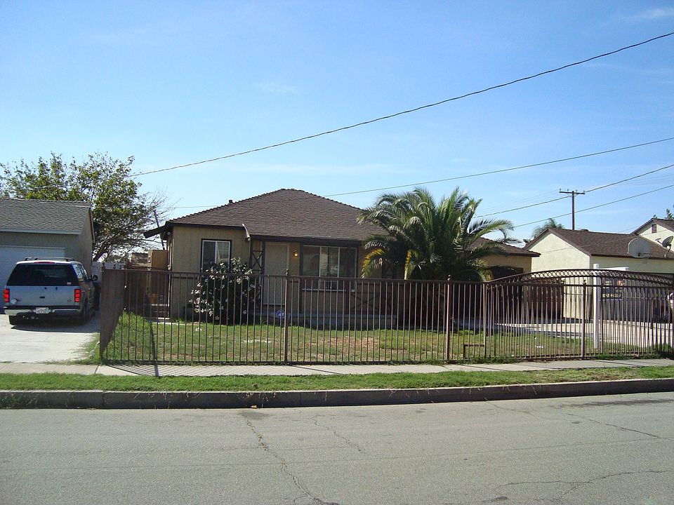 Frontal View of Propery