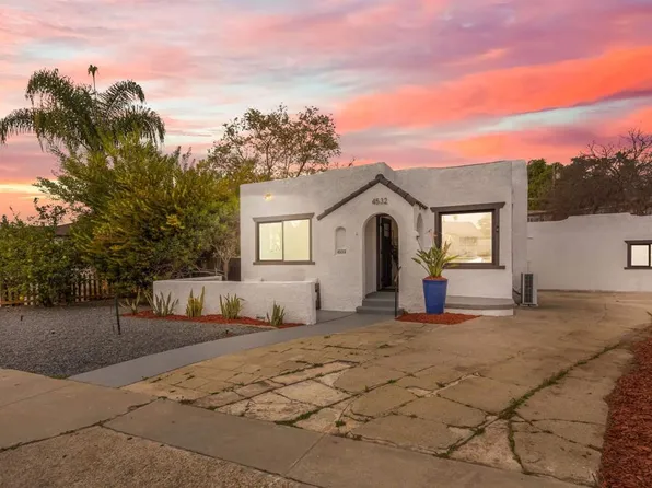 4532 Palm Ave, La Mesa, CA 91941