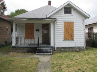1512 N Ewing St, Indianapolis, IN