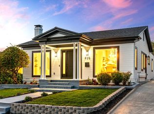 930 Laguna Ave, Burlingame, CA 94010