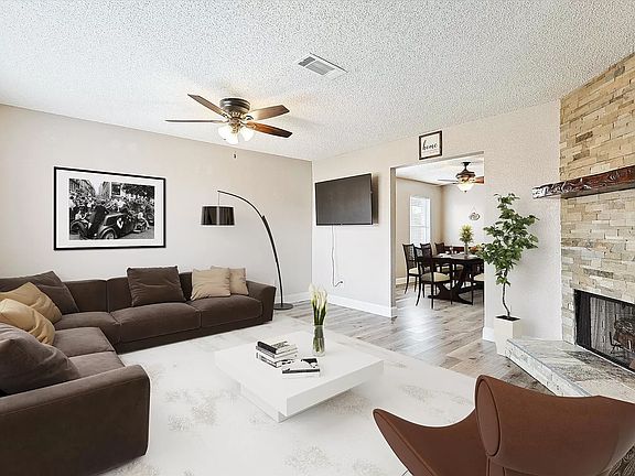 Main family room