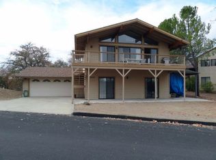2635 Pine Ridge Rd, Bradley, CA 93426