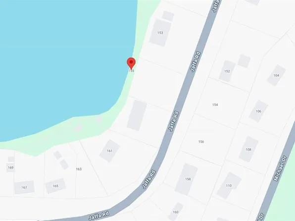 155 Jaffa Rd Lot 54, Crescent City, FL 32112
