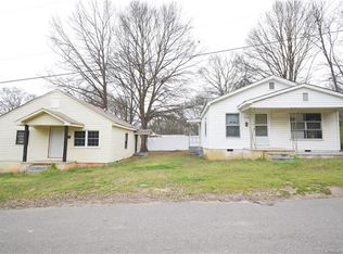 508 & 510 E Webb St, Dallas, NC 28034