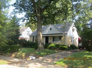 2547 Harrison St, Paducah, KY 42001