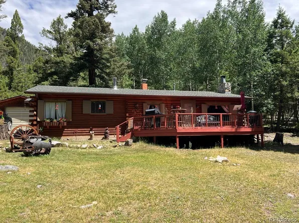 22585 County Road 292, Nathrop, CO 81236