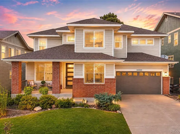 20303 Spruce Point Place, Parker, CO 80134