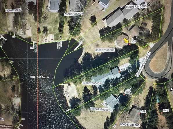 333 Lions Head Ct, Nekoosa, WI 54457
