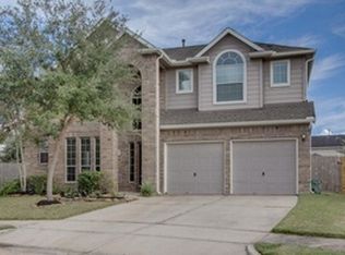3942 Chestnut Bnd, Missouri City, TX 77459