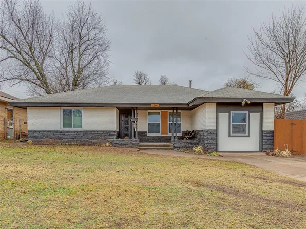 1204 NE 44th St, Oklahoma City, OK 73111