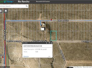 2209 Montezuma Blvd NE, Rio Rancho, NM 87144
