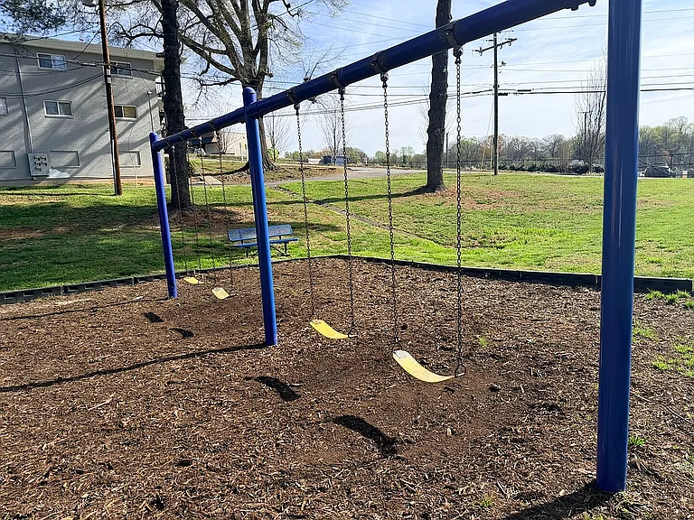 Playground Phase 1