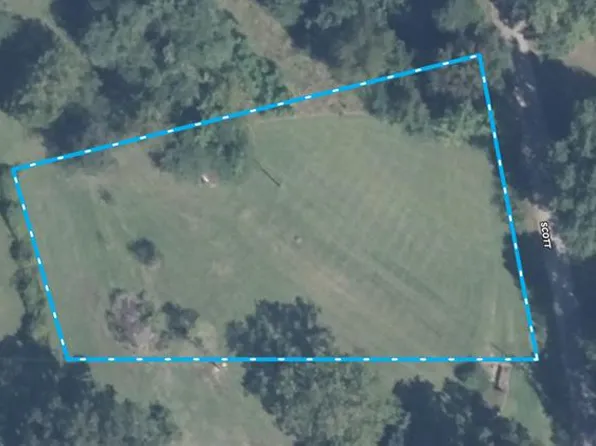 Scott Rd, Water Valley, MS 38965