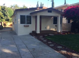 4046 Guardia Ave, Los Angeles, CA 90032