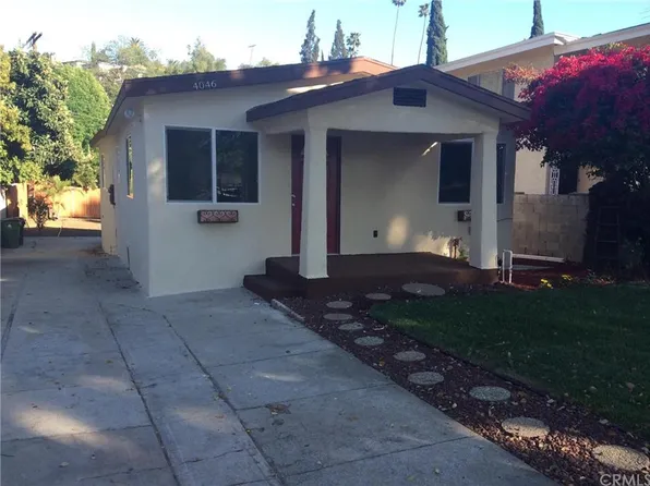 4046 Guardia Ave, Los Angeles, CA 90032