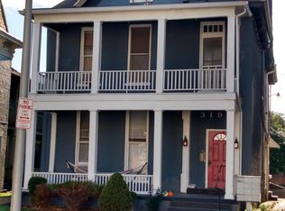 319 SE 2nd St APT B, Evansville, IN 47713