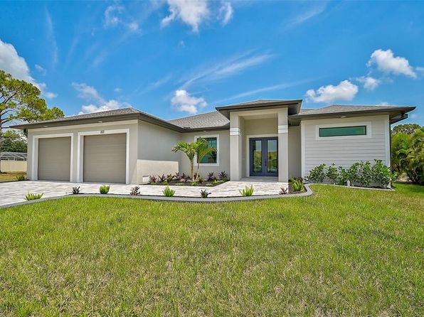 New Construction Homes in Rotonda West FL | Zillow