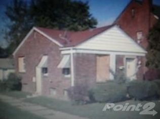 9901 Coyle St, Detroit, MI 48227