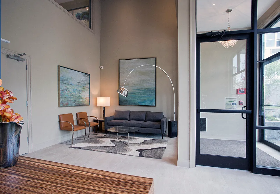 Riverside Lobby