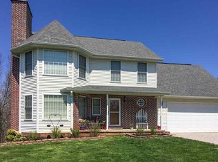 12973 E Green Hills Ct, Solsberry, IN 47459